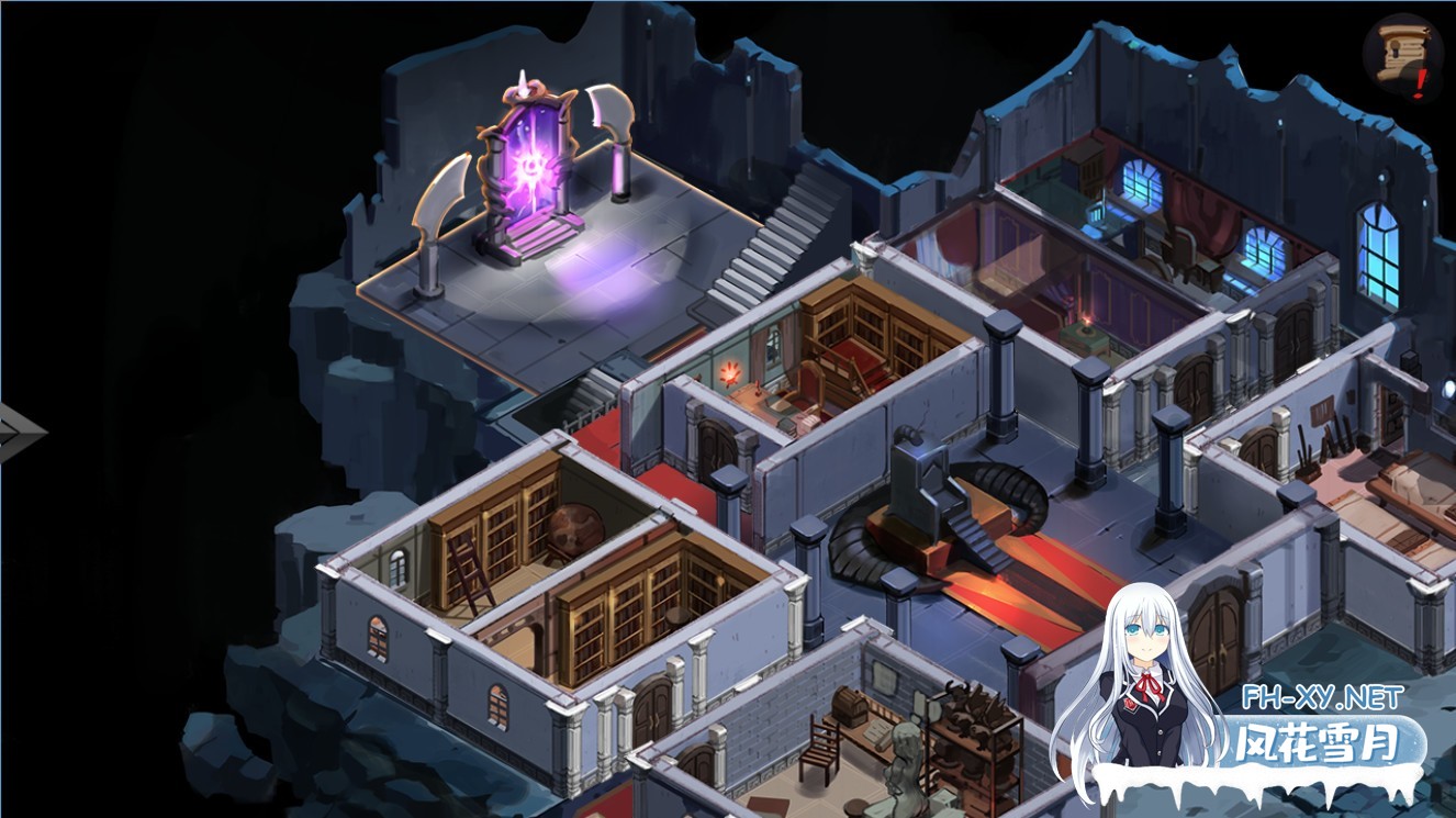 [SLG/2D/汉化/更新/巨乳/舔阴]黑暗混乱之种/Seeds of Chaos[Ver0.4.13a][PC+安卓/3.34G]-6.jpg