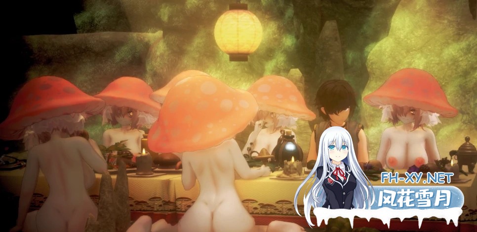 [SLG/AI汉化/后宫/兽耳/动态/魔物娘/更新]安克胡特普的后宫/Harem of Ankhutep [Ver0.1][PC+安卓/2G]-16.jpg