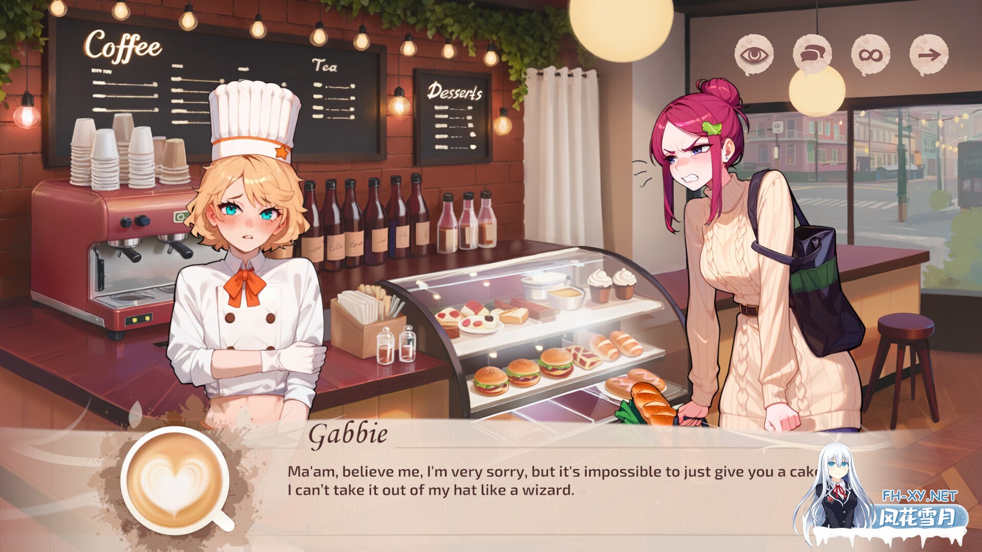 [SLG/STEAM官中/AI作画/口交/巨乳/更新]咖啡与欧派/Coffee & Boobs[Ver1.3+DLC][PC/3.6G]-8.jpg