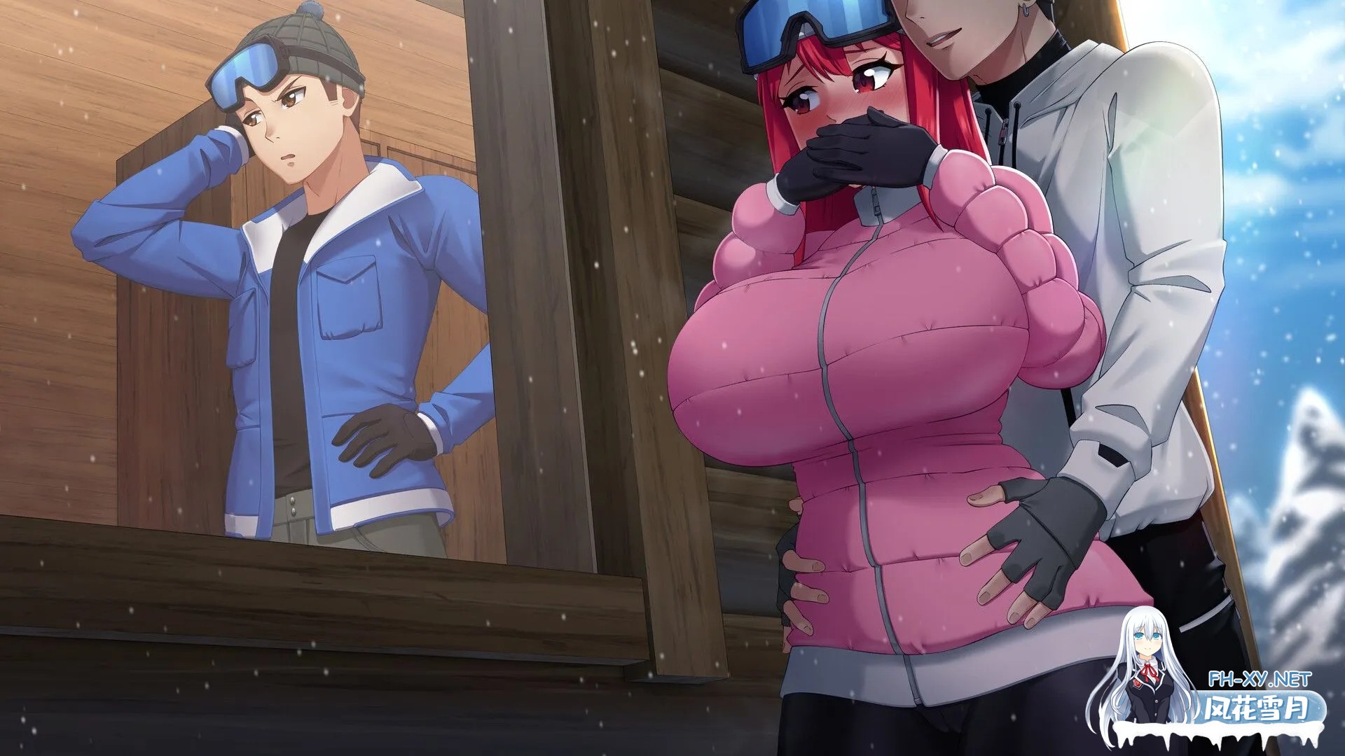 [SLG/AI汉化/NTR/2D/巨乳/更新]他的赌注，她的损失/押上本人女朋友/His Bet, Her Loss[Ver0.7][PC+安卓/2.8G]-6.jpg