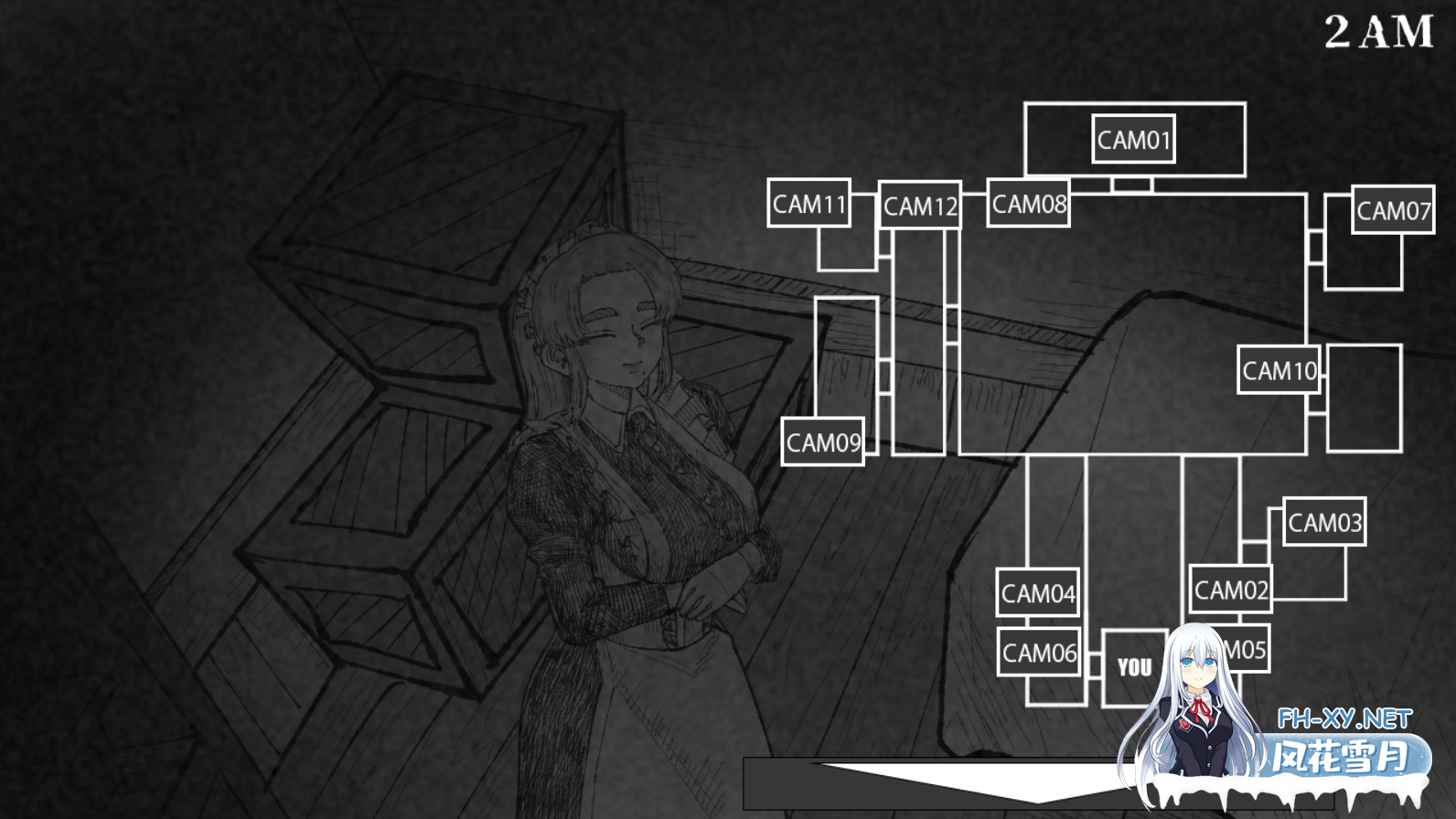 [SLG/机翻+AI文本/口交/巨乳/中出]天堂女仆/Maid in Heaven[PC/700M]-5.png