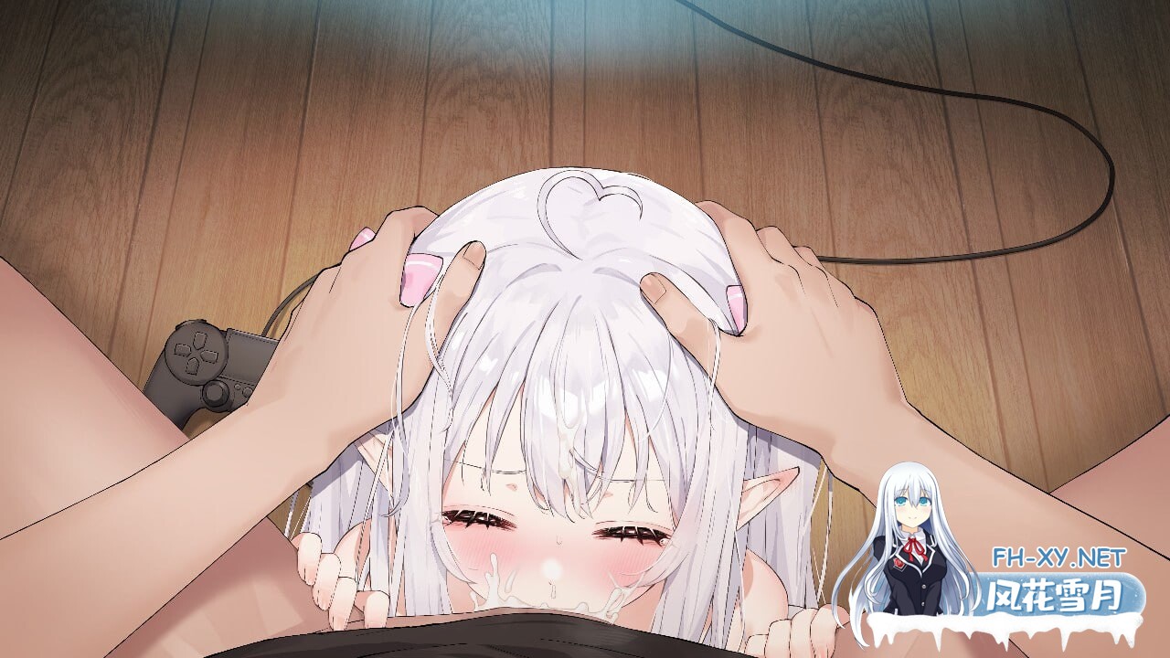 [RPG/官中]和存在感薄弱妹妹一起的简单生活/存在感薄い妹との簡単生活 体験版V0.85[PC+安卓/1.6G]-1.jpg