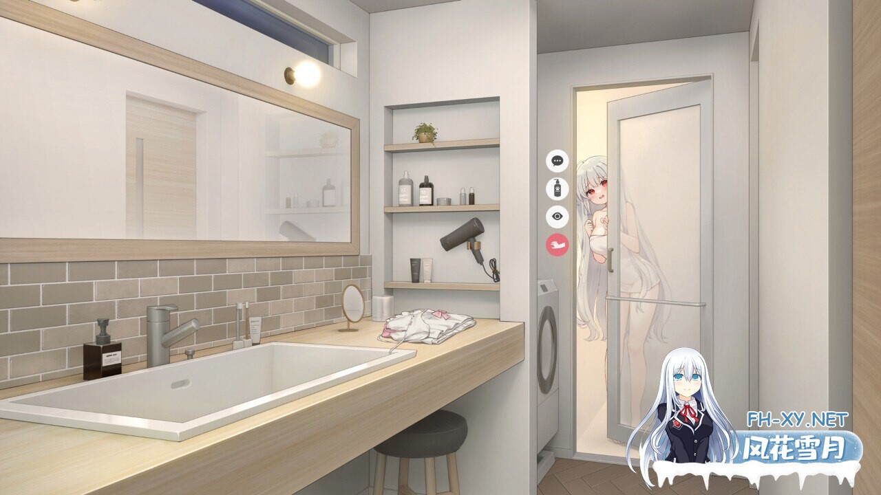 [SLG/官中/双端] 和存在感薄弱的妹妹一起的简单生活 v0.82 存在感薄い妹との簡単生活 [3.31G]-5.jpg