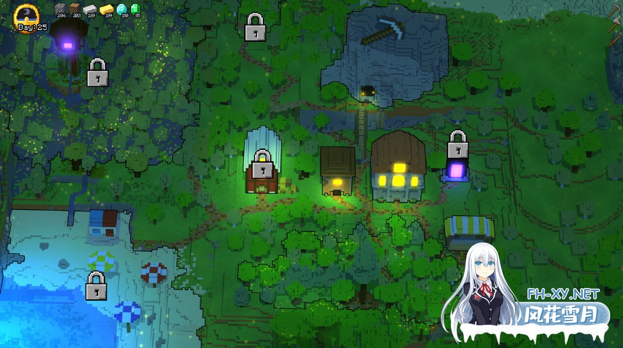 [SLG/汉化/沙盒/双端] 我的世界黄版 v0.29.1 AI版 Hornycraft [4.88G]-5.jpg