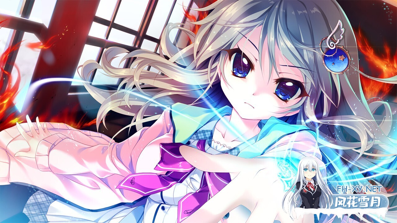 [拔作ADV/汉化/骨科/后宫/PC]9-nine:雪色雪花雪余痕 完整汉化版付全系列作品合集[12.9G/全CV]-6.jpg