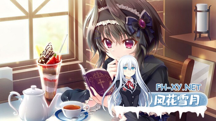 [拔作ADV/汉化/骨科/后宫/PC]9-nine:雪色雪花雪余痕 完整汉化版付全系列作品合集[12.9G/全CV]-13.jpg