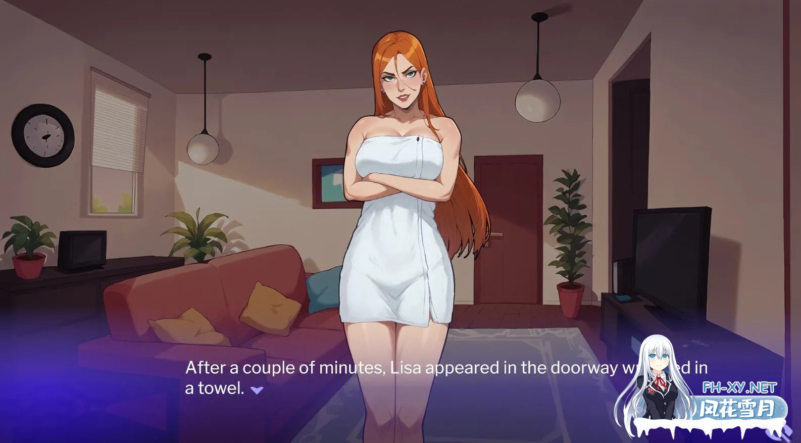 [PC][SLG/官中/动态/]办公室恋情/Love at Work V1.8 Demo 官方中文 [3061.6MB]-5.jpg