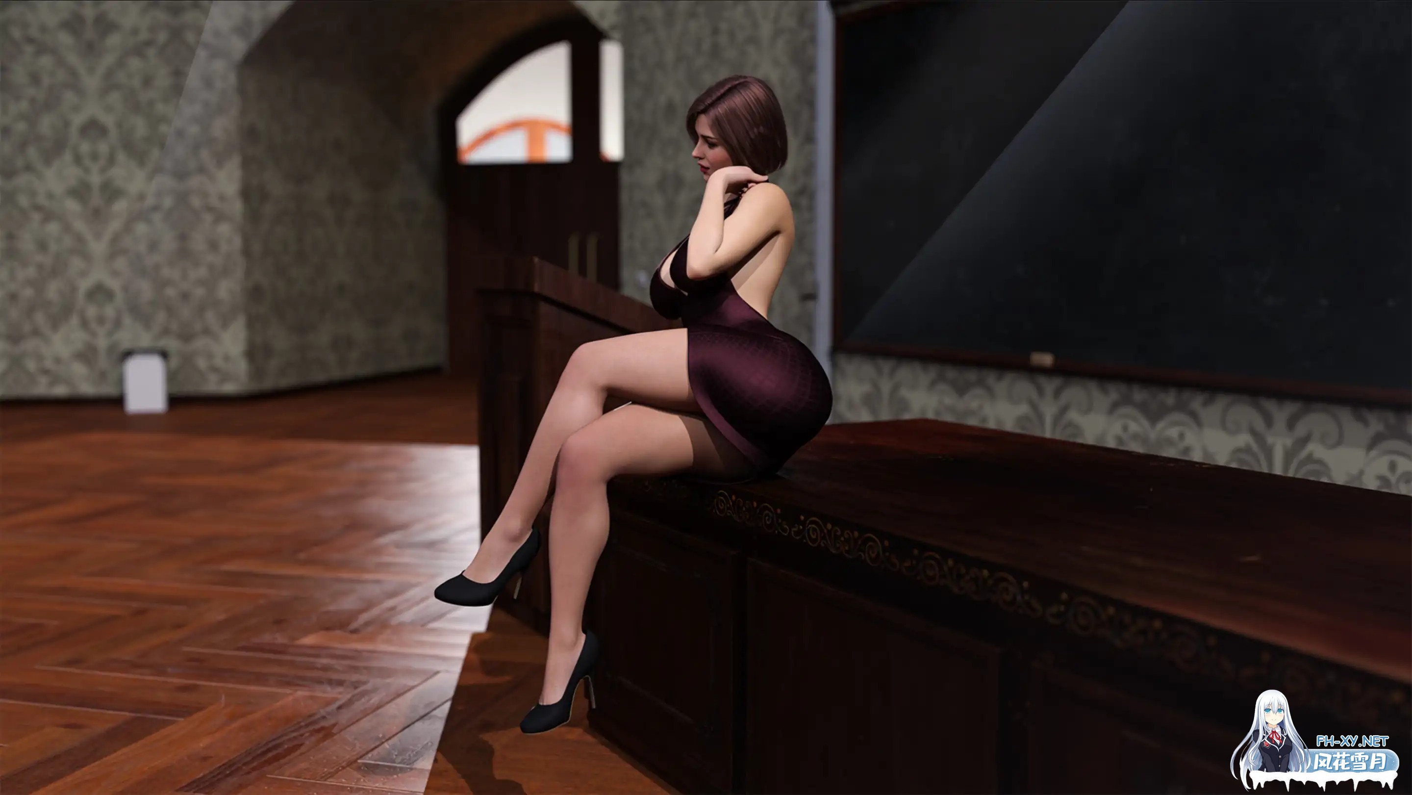 [SLG/AI汉化/熟女/后宫/巨乳/更新]完美的天堂/The Perfect Paradise [Ch.2+乱伦补丁][PC+安卓/4.05G]-6.jpg