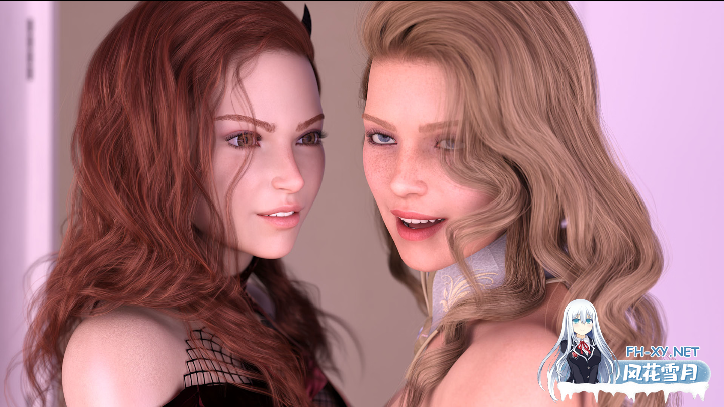 [欧美SLG精品/官中/PC+安卓]新生也疯狂2 FreshWomen - Season 2 Final 最终章 官方中文版[25.6G]-8.png