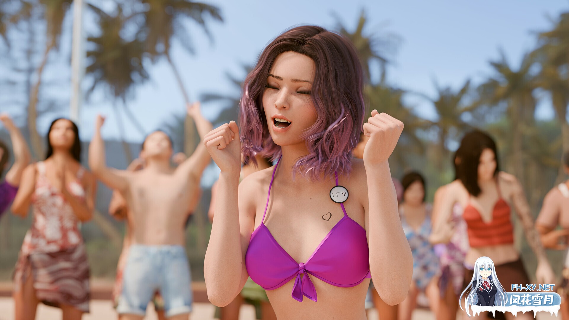 [欧美SLG精品/官中/PC+安卓]新生也疯狂2 FreshWomen - Season 2 Final 最终章 官方中文版[25.6G]-18.jpg