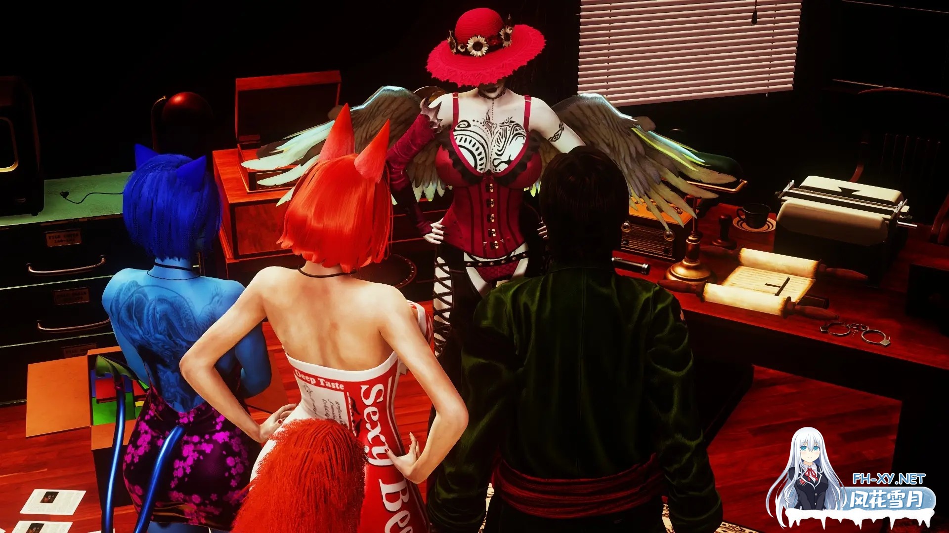 [SLG/AI汉化/3D/更新/兽耳/福瑞] 毛茸屋/FurrHouse[Ch.21][PC+安卓/1.38G]-12.jpg