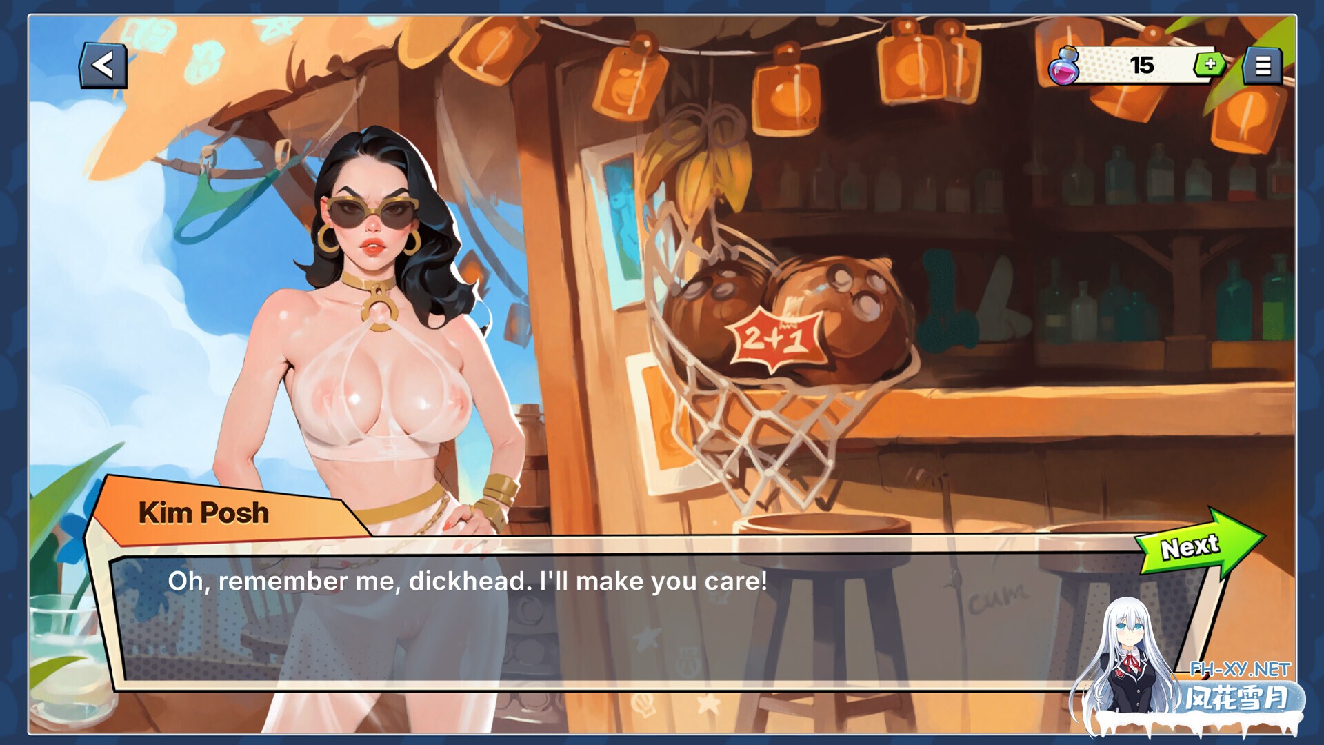 [SLG/STEAM官中/步兵/口交/乳交/巨乳]恶魔之恋：心愿岛/Demon Love: Wish island[PC/4.10G]-2.jpg