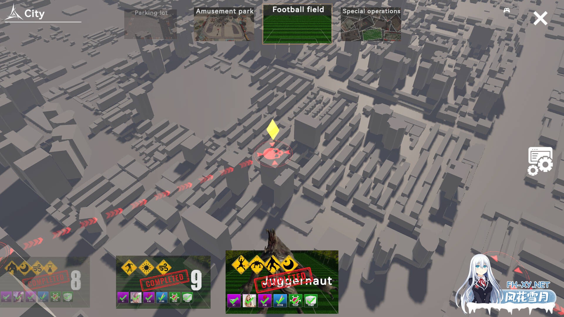 [FPS/STEAM官中/步兵/3D]最后的猎人/Final Hunter[Ver1.3.0][PC/4.20G]-3.jpg