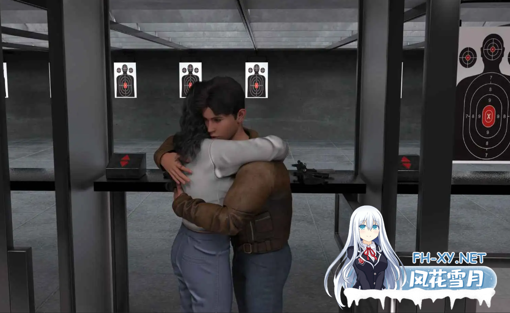 PC+安卓[末日求生后宫调教SLG动态步兵]灰烬之下v1.3.0 内嵌AI汉化[9.31G]-7.png