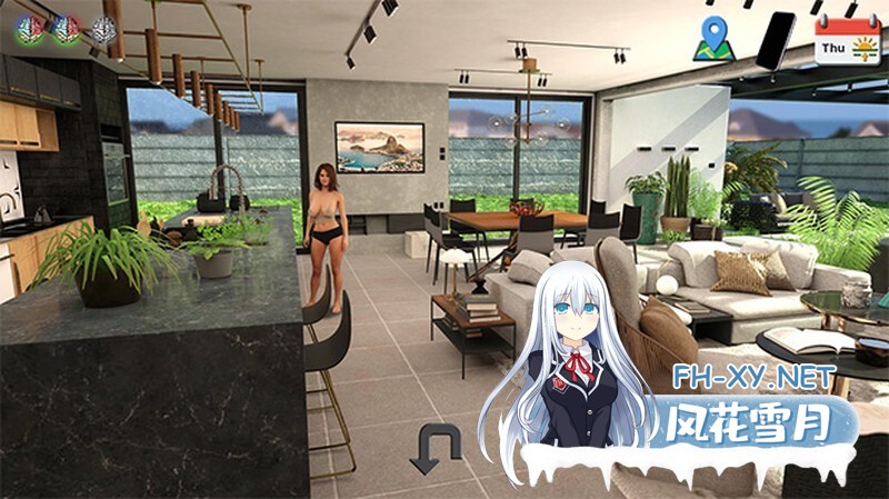 [沙盒SLG/全动态/3D/更新/汉化/口交]破碎的心灵/Shattered Minds[Ver0.22_BETA][PC+安卓/5.71G]-4.jpg