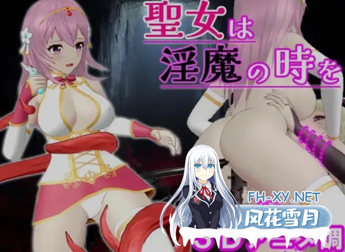 [日式ACT/中文/3D全动态] 圣女堕为银魔之时 聖女は银魔の時を Ver1.3.0 DL官方中文版 [700M/全CV/更新]-2.jpg