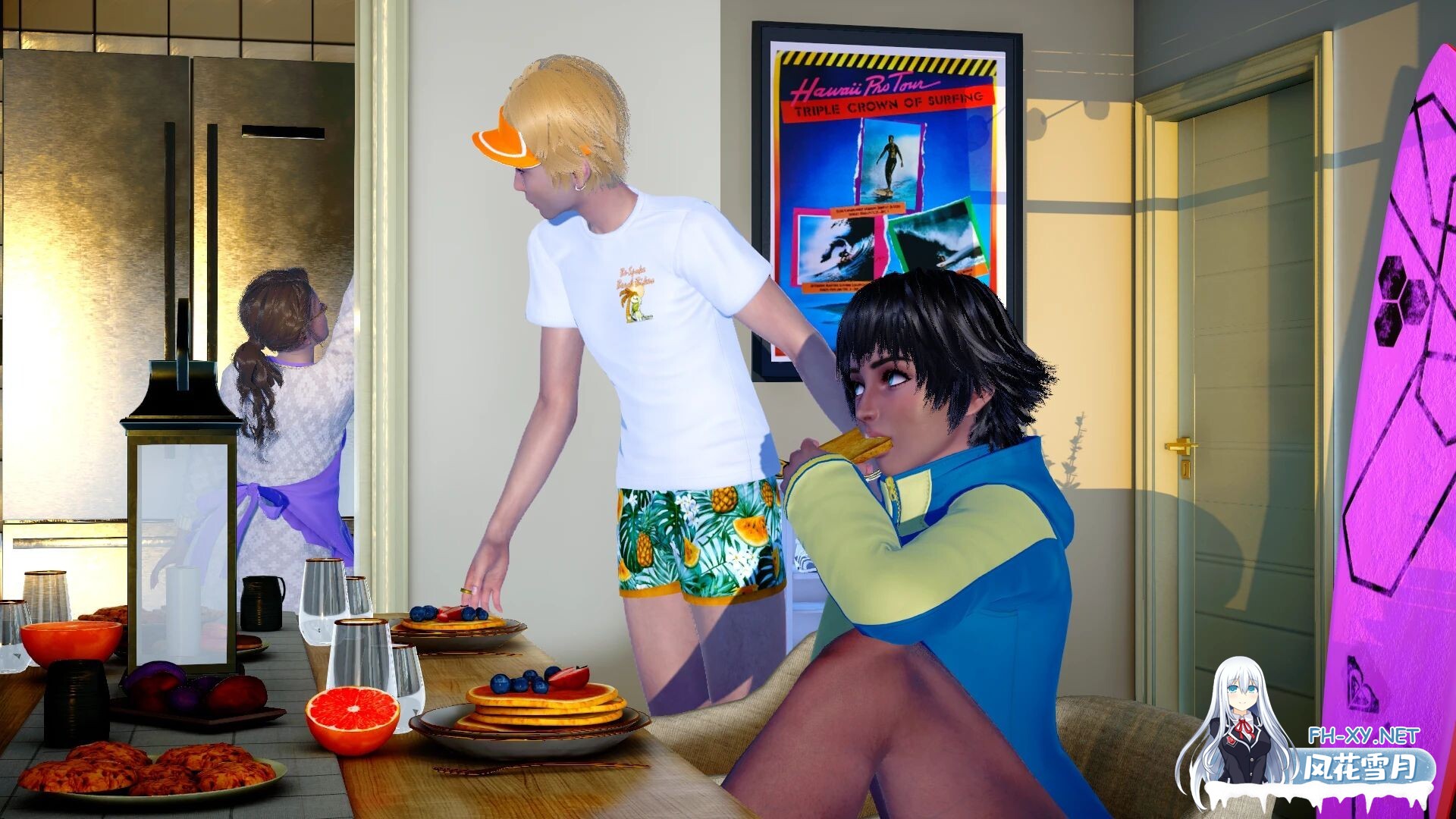 [SLG/动态/更新/AI汉化/口交/巨乳]爱在水边/水边的爱/Love by the Water[Ver0.5][PC+安卓/6.1G]-13.jpg