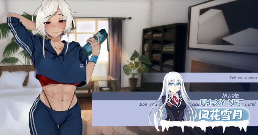 PC[肉鸽卡牌触摸互动SLG]永远属于你 Forever To You! V5.7.2官中动态步兵+DLC+全CG存档[2.1G]-7.png