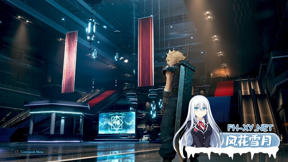[3A大作/官中/全动态/整合/PC]最终幻想7 重制版 FINAL FANTASY VII REMAKE 豪华中文含尤菲DLC绅士4K裸体清凉整合[97.1G/CV]-11.jpg