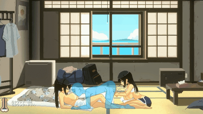 PC汉化[像素沙盒SLG]SUMMER -夏日的14天~内嵌AI汉化正式版类似夏日狂想曲+全CG存档[1.6G]百度/迅雷/夸克/UC-1.gif