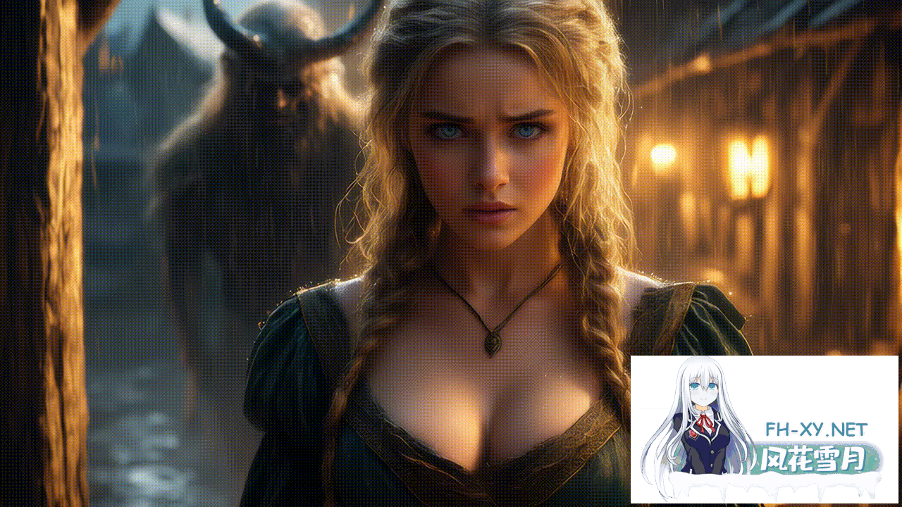 [RPG/2D/巨乳/机翻+AI文本/动态/步兵]塞莉娜的呼唤/Celina's Calling[Ver2.4][PC/1.90G]-3.png