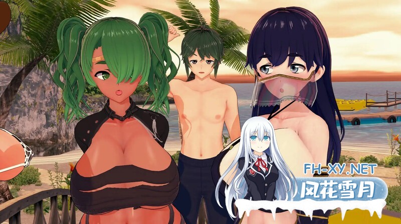 [SLG/动态/汉化/巨乳/中出/多P/更新]堕落之岛/秋之岛/Isle of Fall[Ver0.5 Fix][双端/2.9G]-3.jpg