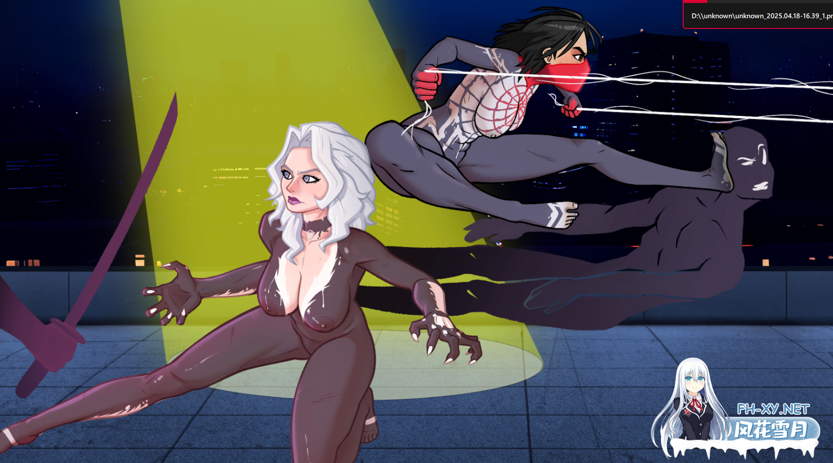 [SLG/更新/3D/汉化/动态]丝绸与诱惑之城/Silk and the City of Seduction[Ver3.11][PC+安卓/4.5G]-9.png