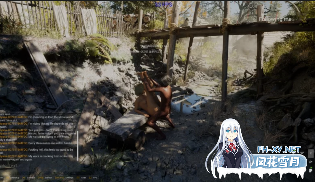 [3D大作/中文/开放世界] 渔网与罪恶的仪式 Rituals of Lust and Sin 官方中文步兵版 [16G/新作/全CV]-9.png