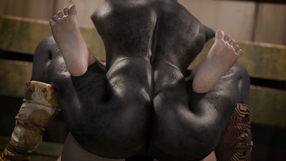 [3D/NTR/CV]Sumthingextra69 11月新作：Orc Invader Stage [6097.2MB]-5.gif