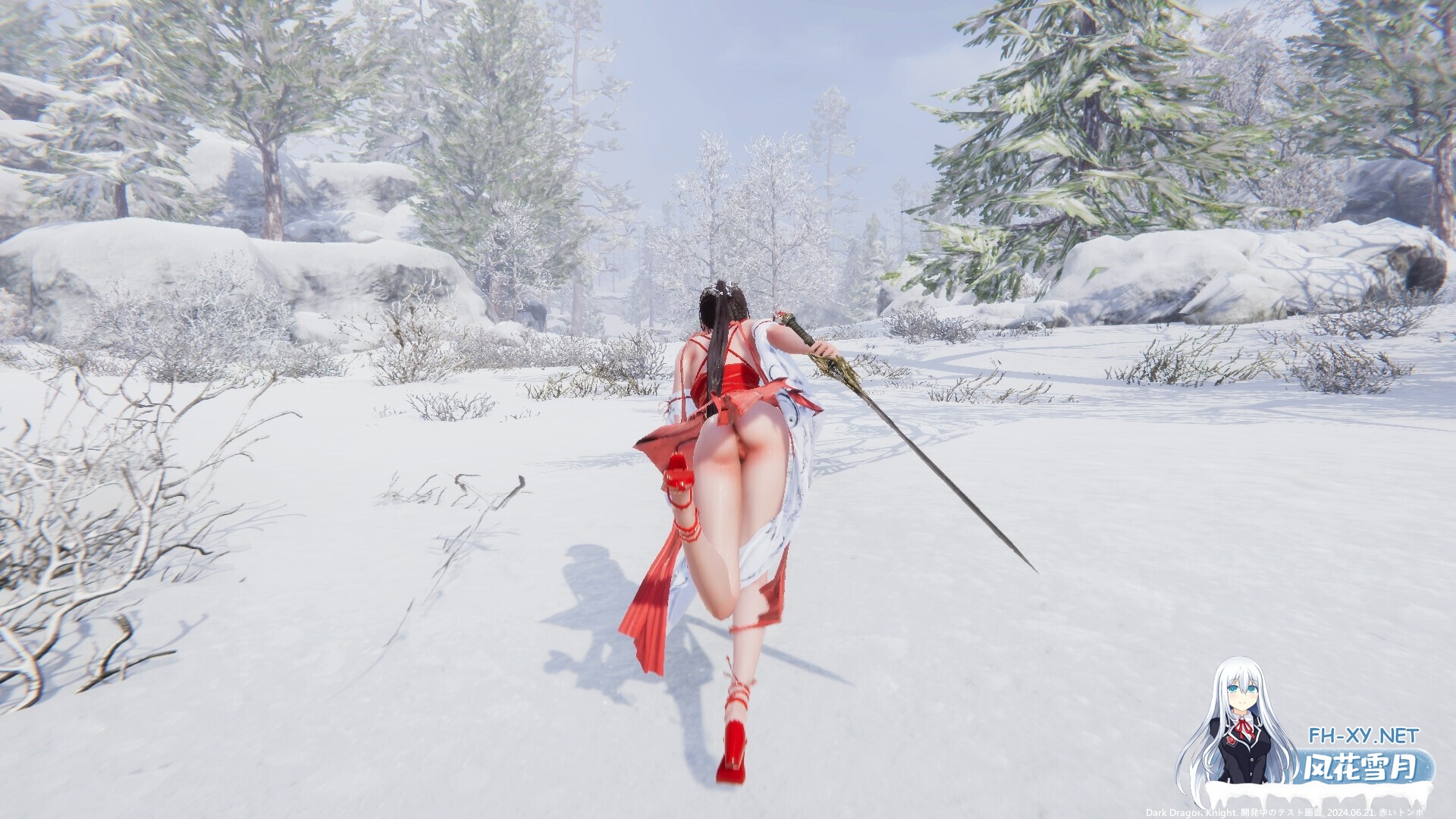 [ACT/STEAM官中/步兵/多P/口交/3D/更新]冰霜之姬/冰霜の姬/Snow x Hime[Ver1.7.0][PC/4.5G]-5.jpg