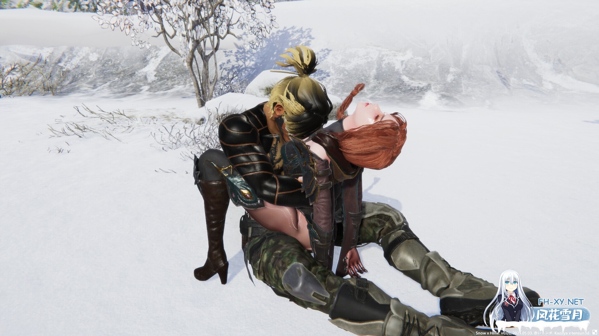 [ACT/STEAM官中/步兵/多P/口交/3D/更新]冰霜之姬/冰霜の姬/Snow x Hime[Ver1.7.0][PC/4.5G]-16.jpg