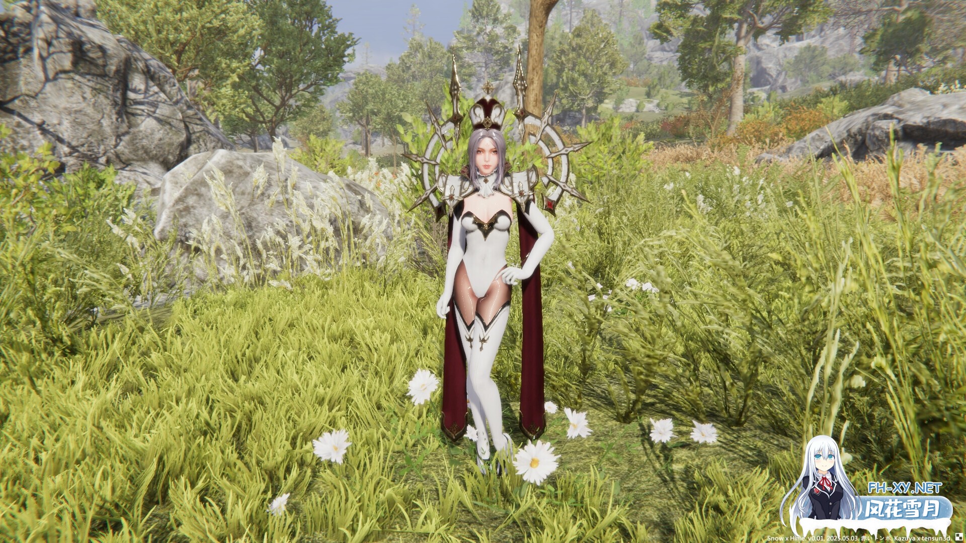 [ACT/STEAM官中/步兵/多P/口交/3D/更新]冰霜之姬/冰霜の姬/Snow x Hime[Ver1.7.0][PC/4.5G]-18.jpg