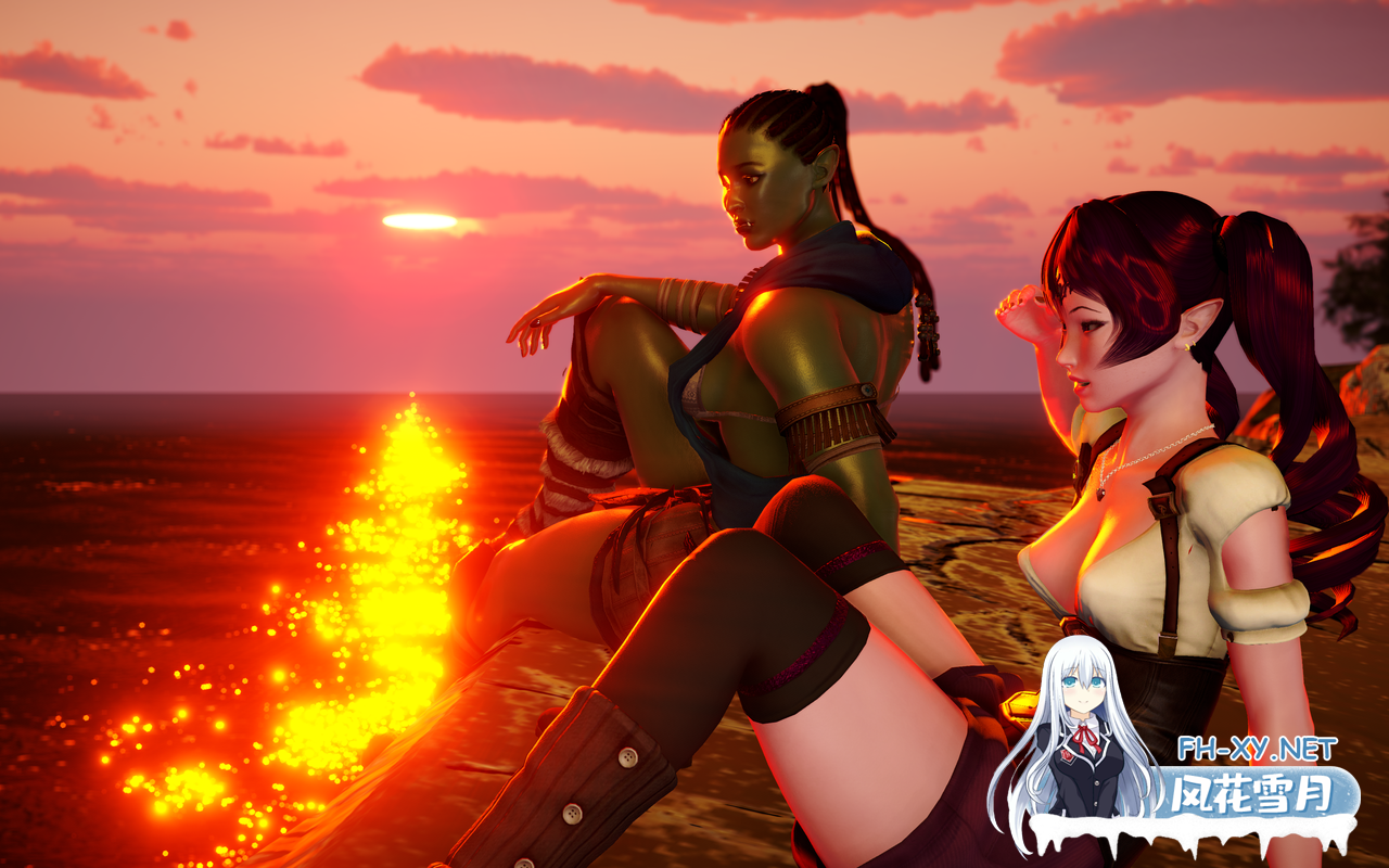 [SLG/动态/更新/3D/汉化/精灵/乳交]裂隙中的房子/裂谷中的房屋/裂谷中的房子/A House in the Rift[Ver0.8.05b1+画廊解锁][PC/3.8G]-5.png