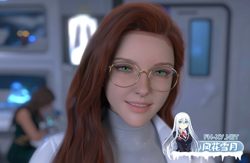 [SLG/AI汉化/3D/动态/更新]2990年的回声/Echoes of 2990[Ch.2 0.2.1][PC+安卓/4.15G]-4.jpg