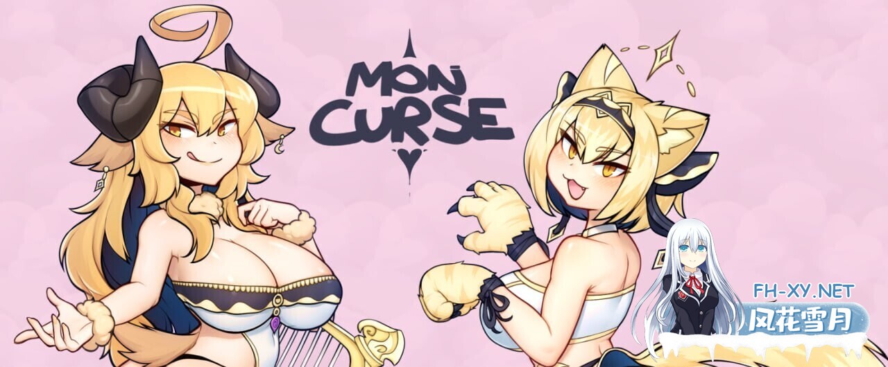 [动作ACT/官中/全动态/PC+安卓]怪物诅咒 MonCurse v0.6.9.4.1 官方中文步兵版[874M]-1.jpg