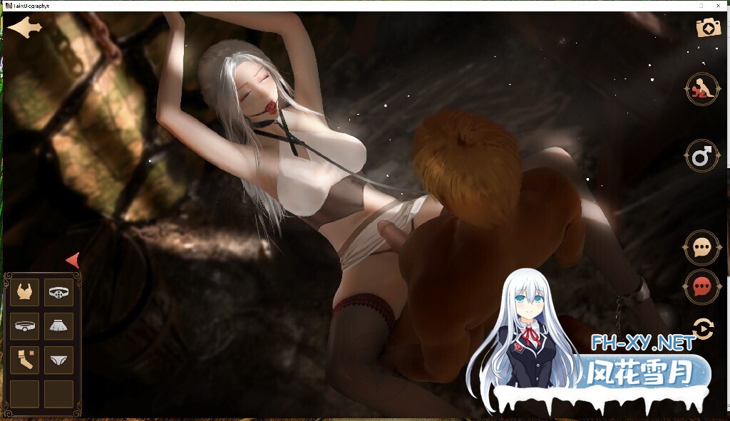 [精美SLG/中文/全系列合集/步兵] 神话传记 Fairy Biography 1-6部系列整合版 官方中文步兵版+DLC [12G/整合/全CV]-4.jpg