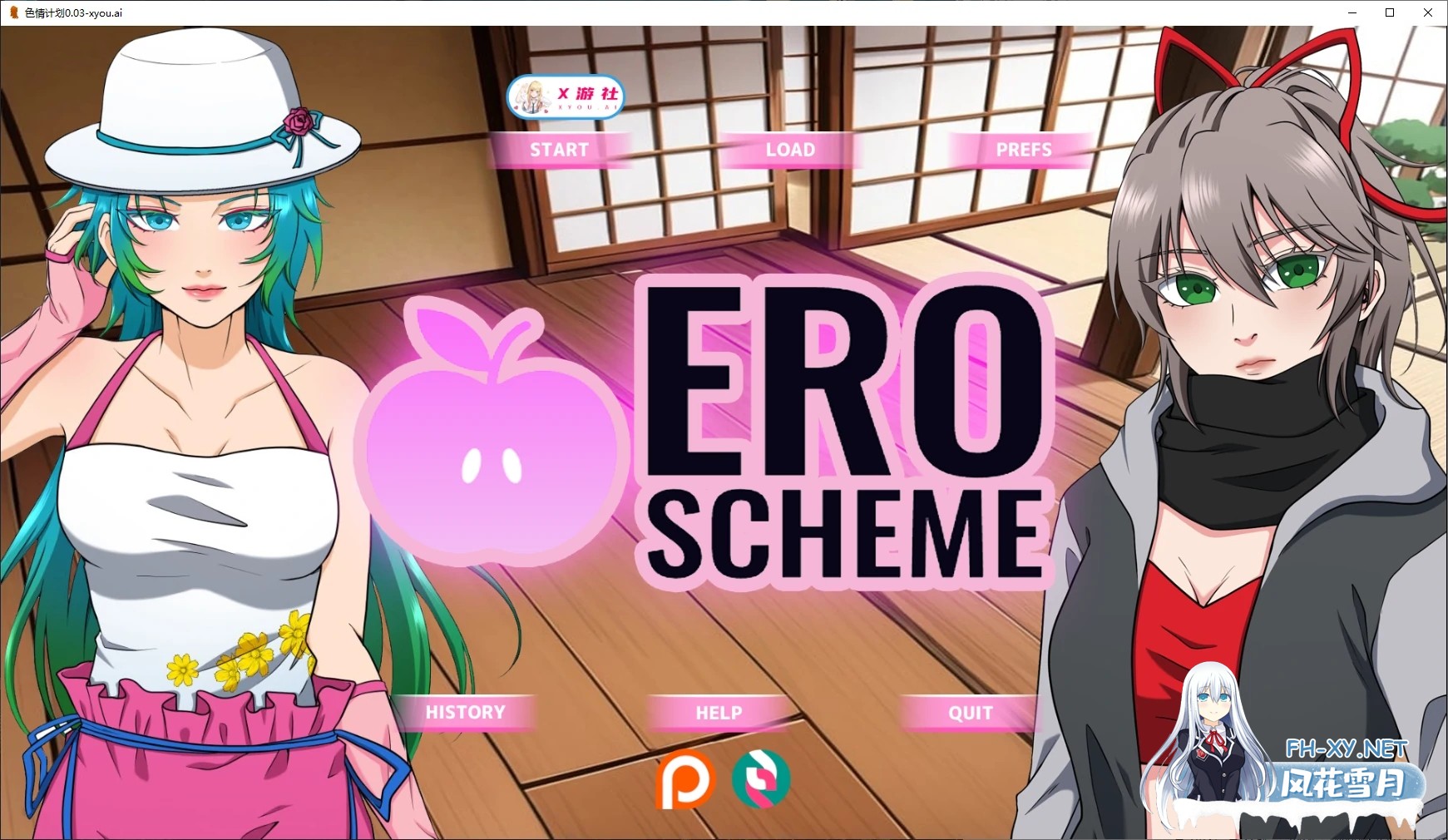 [SLG/AI汉化/2D/动态/更新]色情计划/Ero Scheme[Ver0.06 Pre-Alpha][PC+安卓/3.36G]-7.jpg