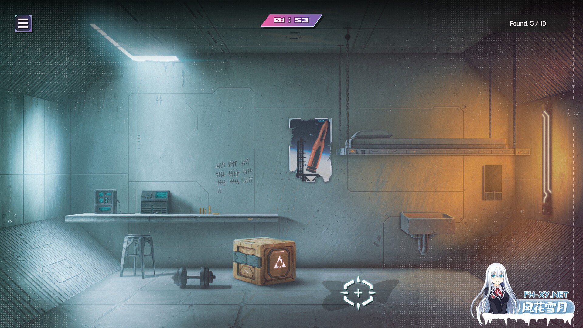 [SLG/STEAM官中/步兵/2D/巨乳]熟女性爱监狱：X区/MILF Sex Prison: Sector X[PC/2.40G]-4.jpg