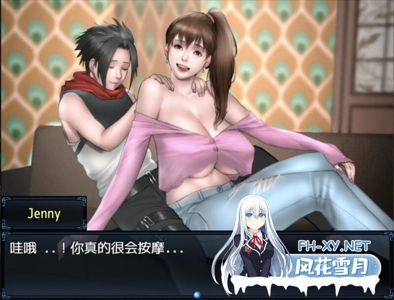 [RPG/更新/机翻+AI文本/无码/动态/巨乳]僵尸撤退2：僵局/僵尸生活2：僵局/Zombie's Retreat 2/Zombies Retreat 2/Zombie’s Retreat 2: Gridlocked[Ver0.26 Beta][PC/2.4G]-12.jpg