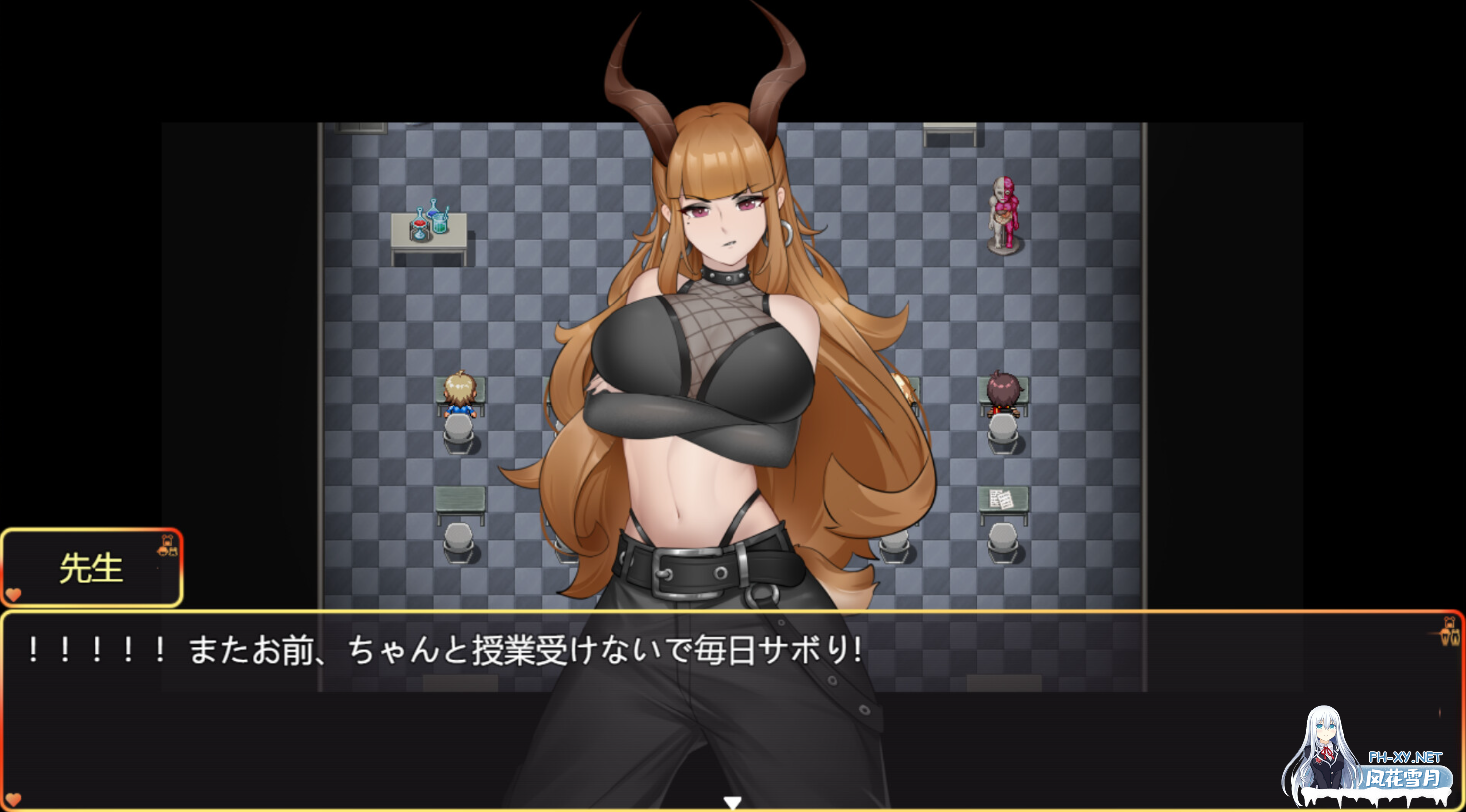 [日式RPG/中文/2D步兵] 三只宠物圈养记 純愛! 乱O! 桜シーズン物語 官方中文步兵版[900M/新作]-4.png