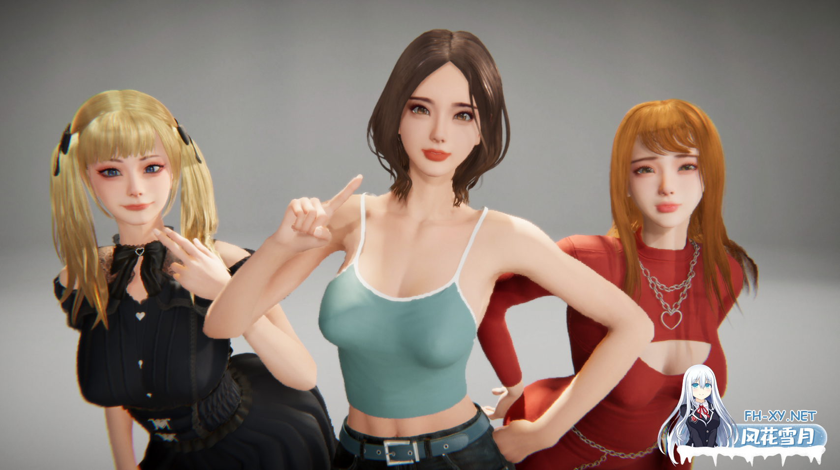 [亚洲3D互动精品/官中/全动态/性扰//多结局/PC]隔壁的美艳人妻 The Wife Next Door Ver1.6.9 官方中文版[12.2G]-3.png