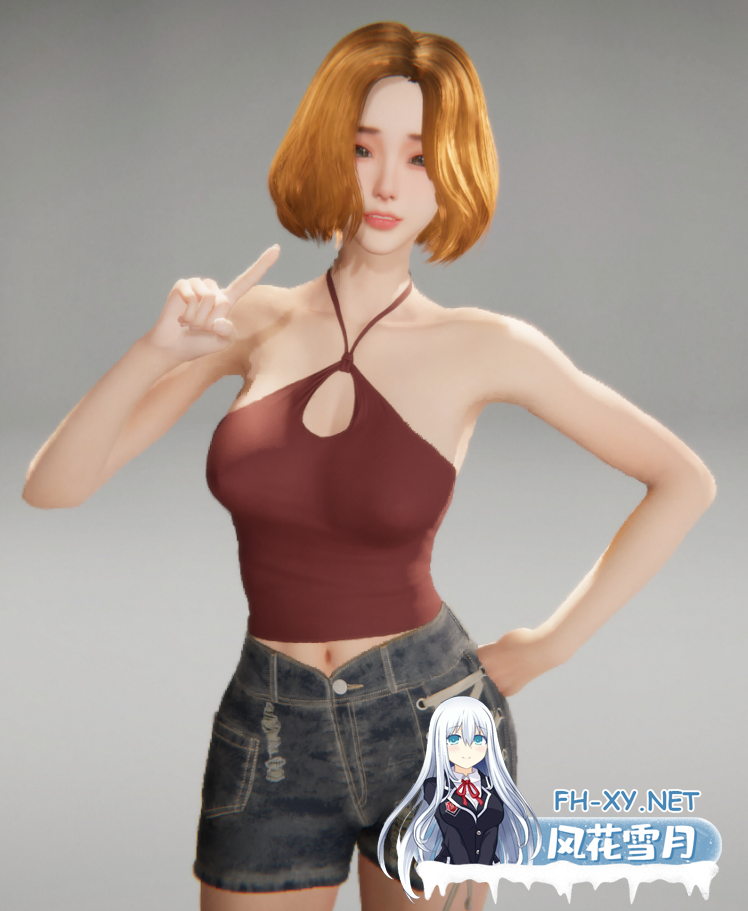 [亚洲3D互动精品/官中/全动态/性扰//多结局/PC]隔壁的美艳人妻 The Wife Next Door Ver1.6.9 官方中文版[12.2G]-14.png