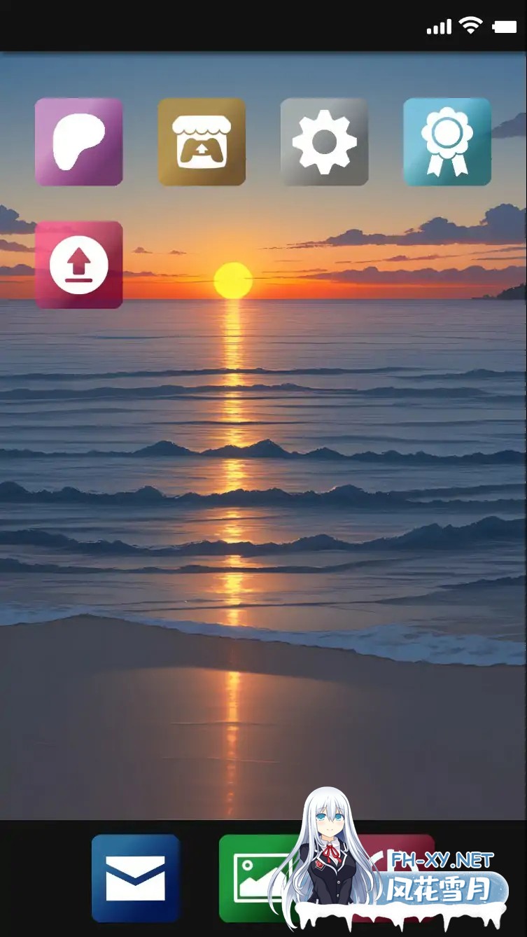 [SLG/AI汉化/AI作画/NTR]米娜！NTR手机故事/MINA! NTR Phone Story [Ver0.14][PC+安卓/0.28G]-2.jpg