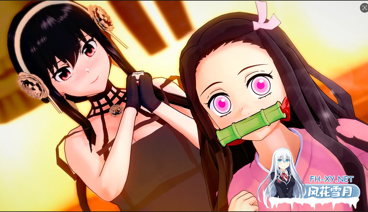 PC+安卓[开放沙盒综漫同人SLG动态步兵]我的绅士幻想My Hentai Fantasy~V0.13.5[5.2G]-1.png