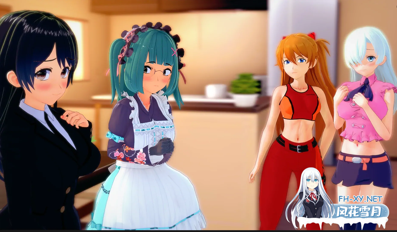 PC+安卓[开放沙盒综漫同人SLG动态步兵]我的绅士幻想My Hentai Fantasy~V0.13.5[5.2G]-4.png