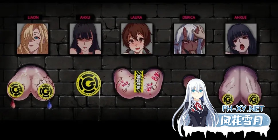 [RPG/AI汉化/PC+安卓] OverDevil:圣石少女传说 Ver1.37 AI汉化内嵌正式版 [3.6G/更新]-2.jpg