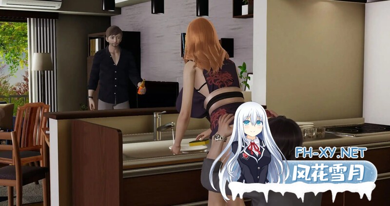 [3D/SLG/汉化/更新/巨乳/口交/乳交/多P]帮她恢复职业生涯/恢复她的职业生涯/Restore Her Career[Ver0.34][PC+安卓/7.9G]-9.jpg