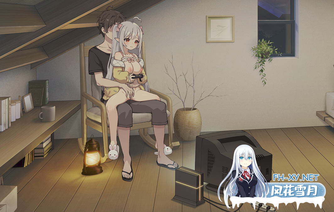 PC安卓+MAC[兄妹乱伦同居调教SLG存档]和存在感薄弱妹妹一起的简单生活V0.9 官中动态步兵+新事件地图+存档[4.1G]百度/迅雷/夸克/UC-8.png