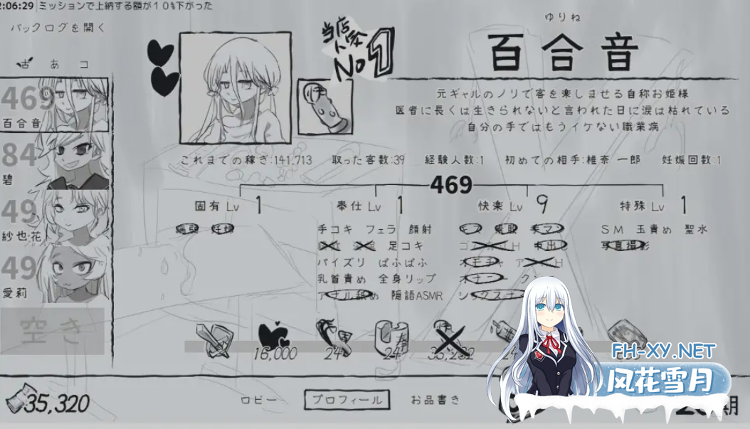 [模拟经营SLG/AI汉化] 决斗娼馆 デュエル娼館 V1.1.2 AI汉化版+存档 [900M/新作]-4.png