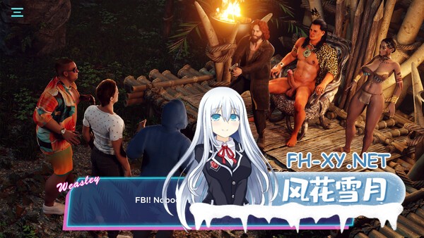 [新作SLG/动态/官中/后宫]哎呀……我的比基尼呢？！Oops.. Where’s My Bikini! 官方中文步兵版[5.6G]-6.jpg